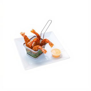 Crispy Panko Langostino