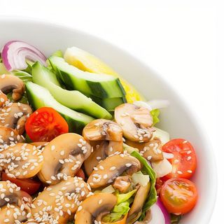 Ensalada Vegetariana