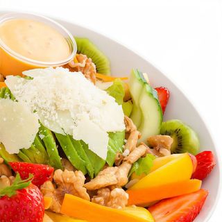 Tropical Salad Con Langostino