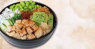 Hits Salad Con Pollo