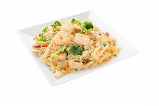 Noodles Finos Thin Noodles Vegetariano