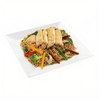 Noodles Yakisoba