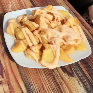 Ración De Papas Bravas