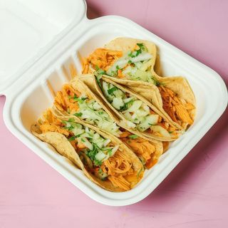 TACOS POLLO PIBIL