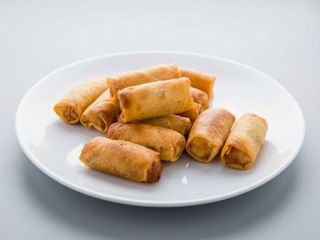 ROLLITOS DE VERDURA