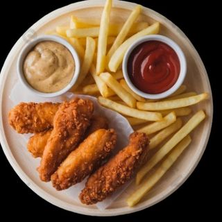 Combo 2 alitas y muslitos