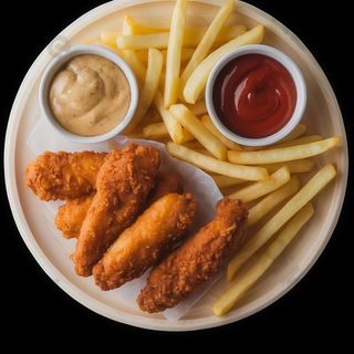 Alitas de la casa