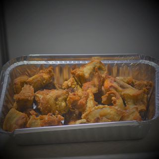 Morro De Cerdo Frito