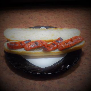 Bocadillo De Chorizo (Pequeño)