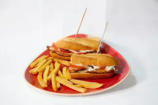 Bocadillo Extremeño