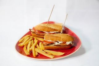 Bocadillo Extremeño