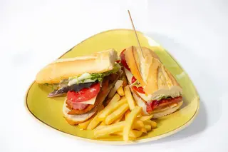 Bocadillo César
