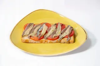 Tosta Andaluza