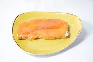 Tosta Salmón