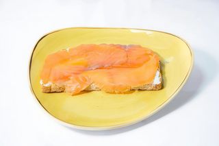 Tosta Salmón