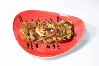 Tosta Solomillo