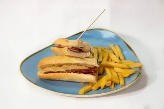 British Bacon
