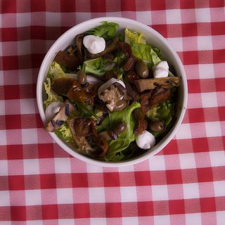 Ensalada Mixta “Melanzane Sott’olio”