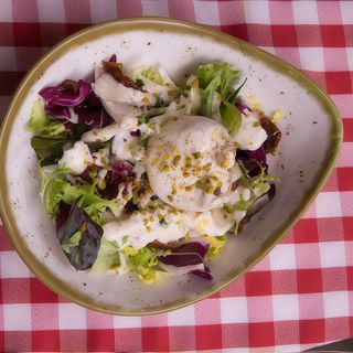 Ensalada de Burrata