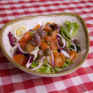 Ensalada Stromboli