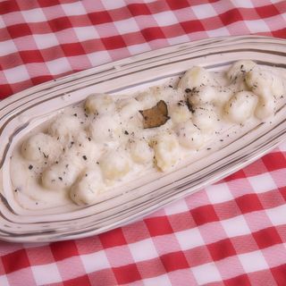 Gnocchi al Tartufo
