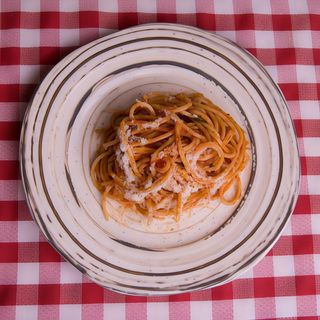 Spaghetti Arrabbiata