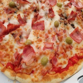 Pizza 4 Stagioni (30 Cm.)