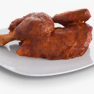 1/2 Pollo A La Brasa