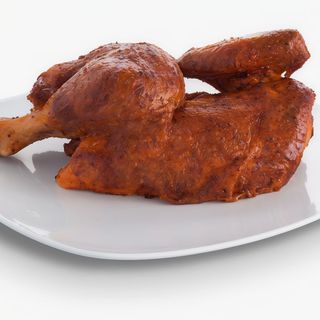 1/2 Pollo A La Brasa