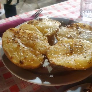 Patatas Asadas