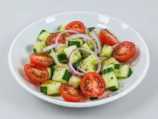 Ensalada Marroquí
