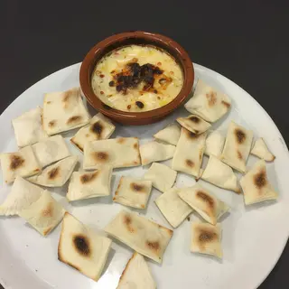 Fonduta Di Pizza