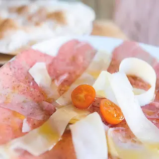 Carpaccio De Buey