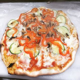 Pizza Vegetal (33 Cm.)
