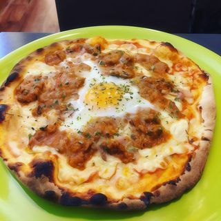 Pizza Bolognesa (33 Cm.)