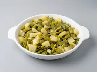 Judías Verdes con Patata