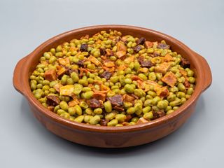 Habas a la Catalana