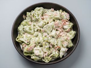 Raviolis de Ricotta