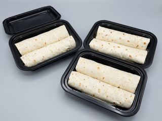 Burrito Guacamole