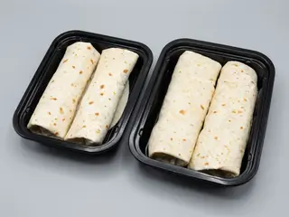 Burritos Pollo Yogur