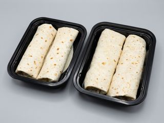 Burritos Pollo Yogur 