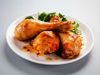 Tortilla patata + Muslitos Pollo