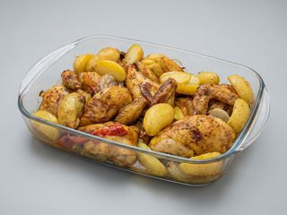 1 Pollo al Horno 