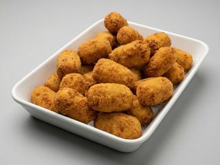 Croqueta Jamón Ibérico