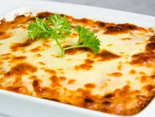 LASAÑA VEGETAL