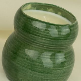 Vela doble onda verde Andrea Suárez