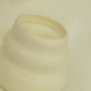 Vela triple onda blanca Andrea Suárez