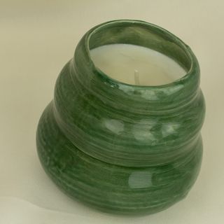 Vela triple onda verde Andrea Suárez