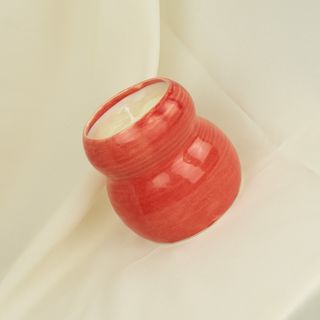 Vela doble onda roja Andrea Suárez