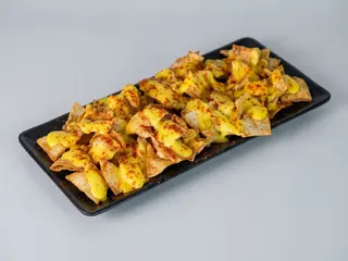 Ración Patatas Cazurras